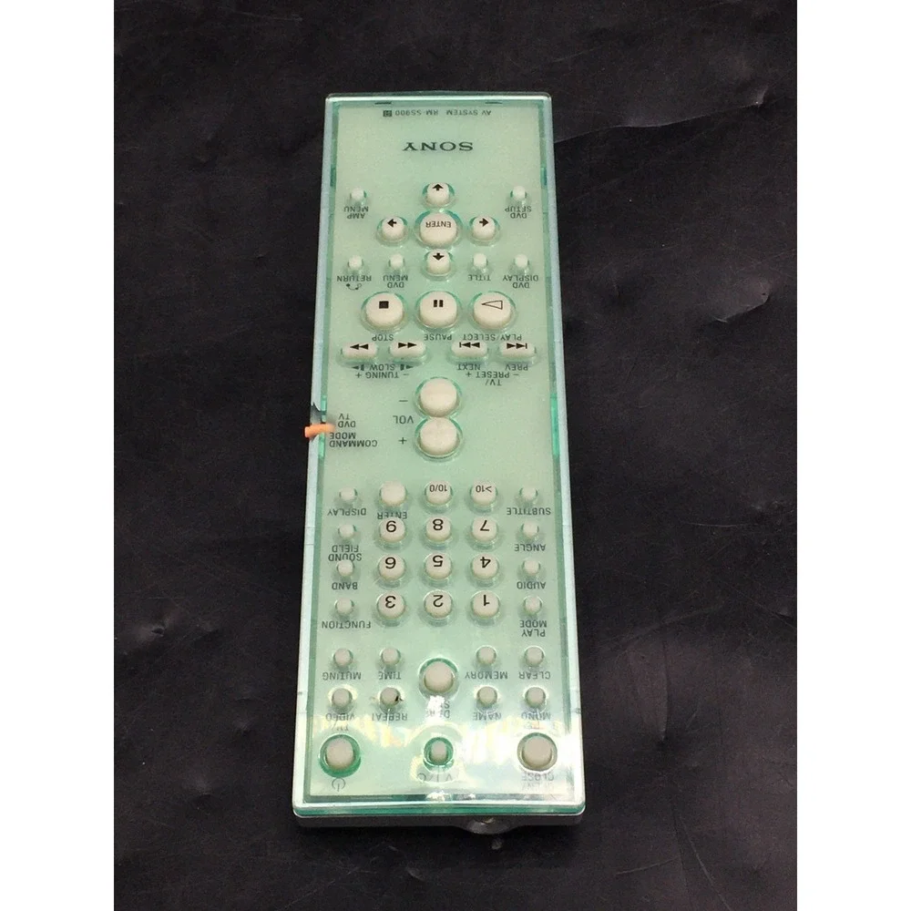 OEM‎ Sony RM-SS900 AV Remote Control for DAV-C70 DAV-C700 DAV-C70C
